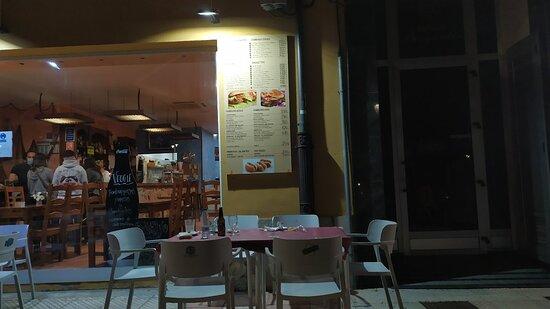 Taberna El Escribanu